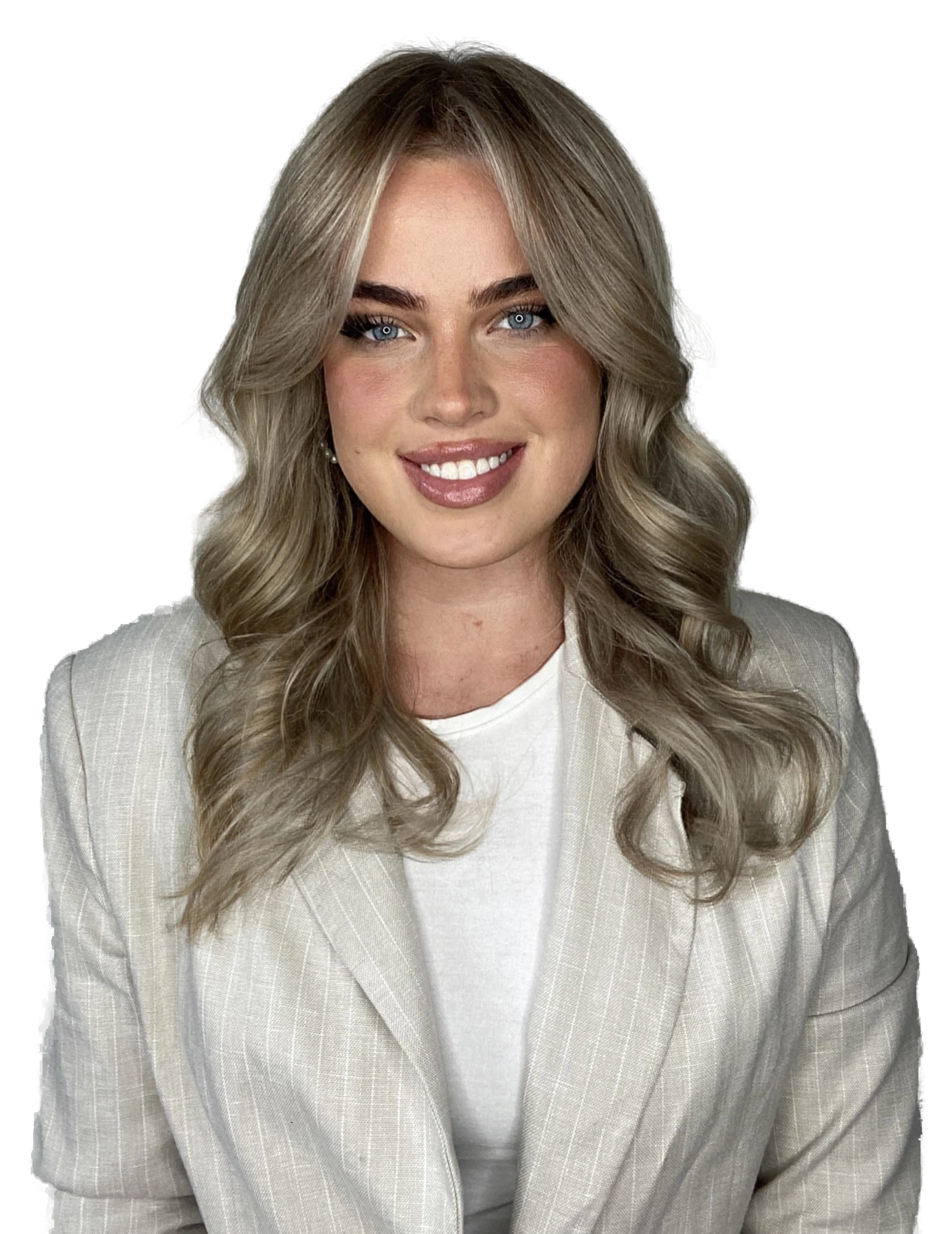 Portrait of Michelle Schütza, UGC Creator